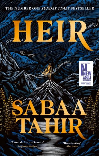 Supplemental image for 9780349125565 - Heir