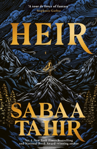 Supplemental image for 9780349125596 - Heir