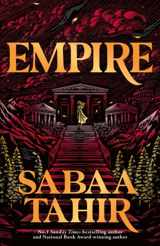 Cover image for 9780349125602 - Empire