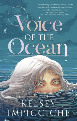 Cover image for 9780349125657 - Voice of the Ocean