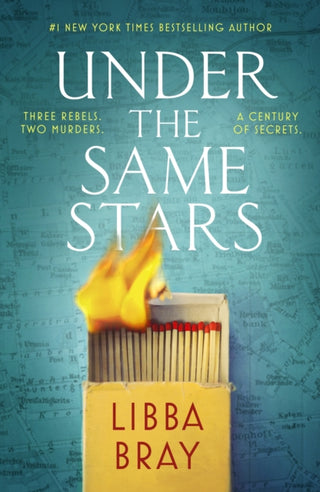 Supplemental image for 9780349125688 - Under the Same Stars