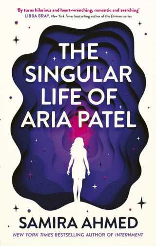 Cover image for 9780349125725 - The Singular Life of Aria Patel