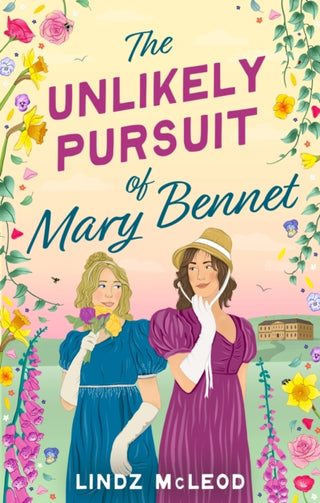 Cover image for 9780349125732 - The Unlikely Pursuit of Mary Bennet