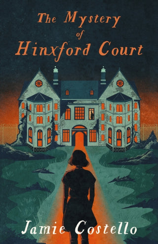 Cover image for 9780349125923 - The Mystery of Hinxford Court
