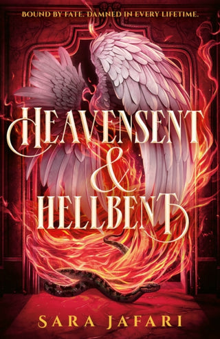 Cover image for 9780349126302 - Heavensent & Hellbent