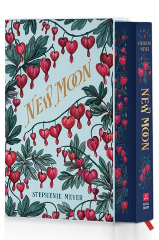 Cover image for 9780349126333 - New Moon Deluxe Collector's Edition