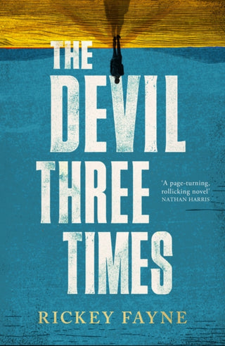 Cover image for 9780349127217 - The Devil Three Times