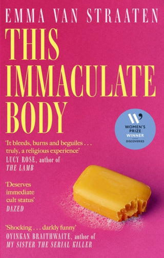 Cover image for 9780349127323 - This Immaculate Body