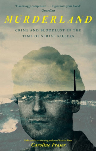 Cover image for 9780349127514 - Murderland