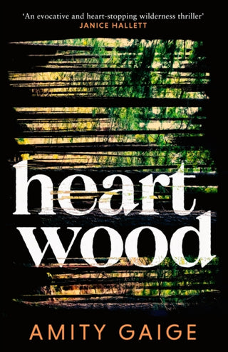 Cover image for 9780349127552 - Heartwood