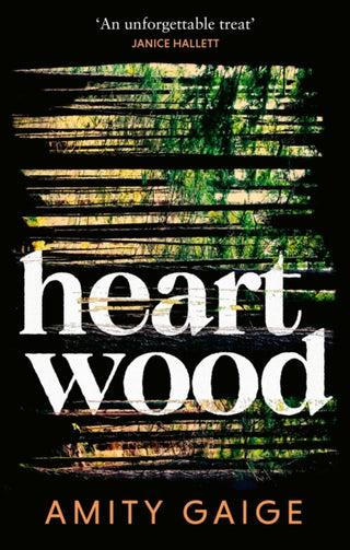 Cover image for 9780349127583 - Heartwood