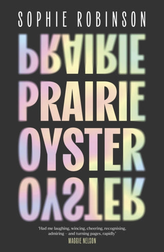 Cover image for 9780349127606 - Prairie Oyster