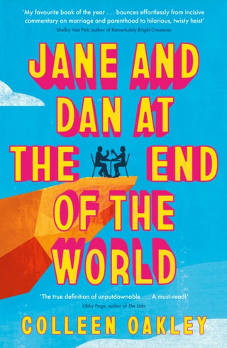 Cover image for 9780349127668 - Jane and Dan at the End of the World