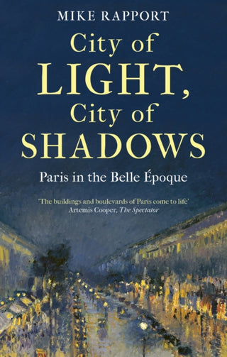 Supplemental image for 9780349128146 - City of Light, City of Shadows