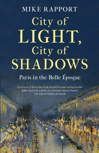Supplemental image for 9780349128160 - City of Light, City of Shadows