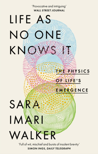 Cover image for 9780349128252 - Life As No One Knows It
