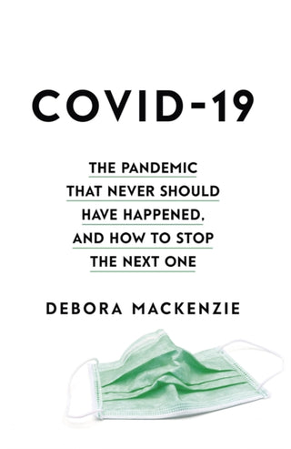 Cover image for 9780349128351 - COVID-19