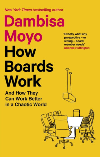 Supplemental image for 9780349128399 - How Boards Work