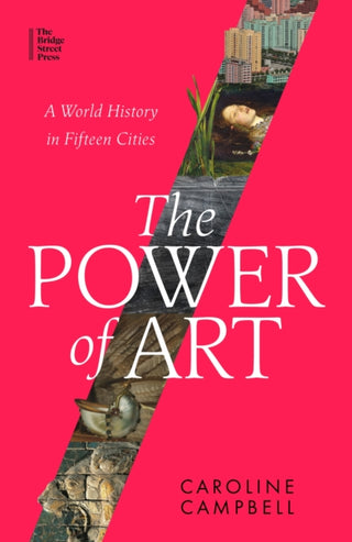Cover image for 9780349128481 - The Power of Art