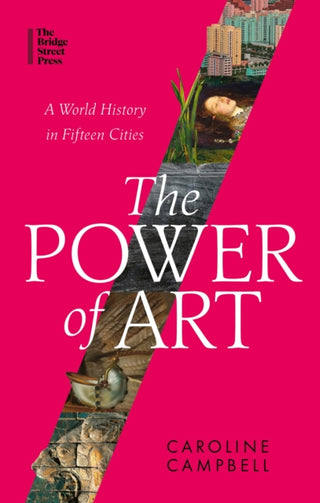 Cover image for 9780349128498 - The Power of Art