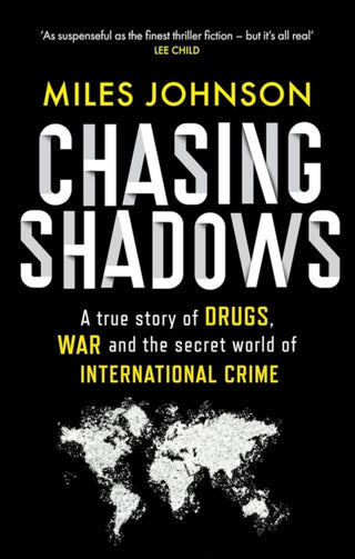Cover image for 9780349128641 - Chasing Shadows