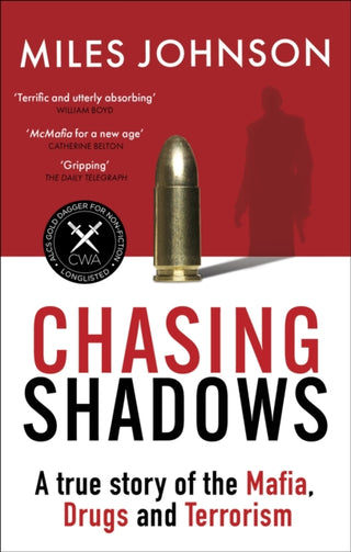 Cover image for 9780349128672 - Chasing Shadows
