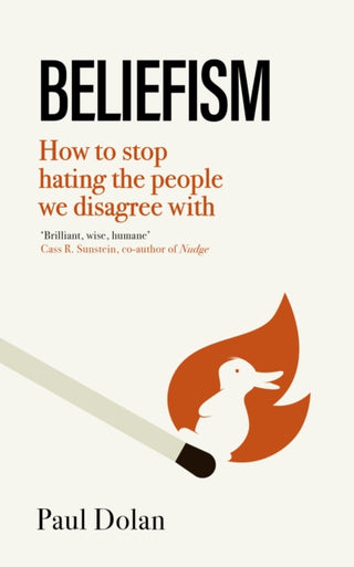 Supplemental image for 9780349128696 - Beliefism