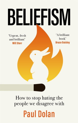 Cover image for 9780349128719 - Beliefism