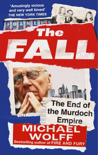 Cover image for 9780349128825 - The Fall