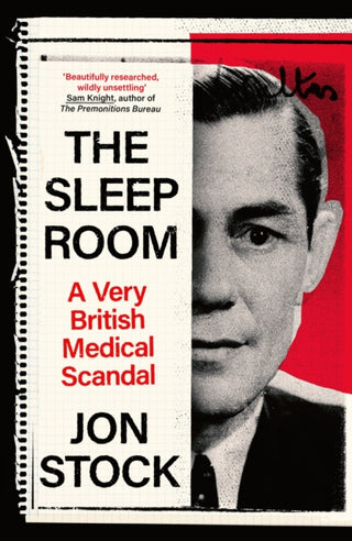 Supplemental image for 9780349128894 - The Sleep Room