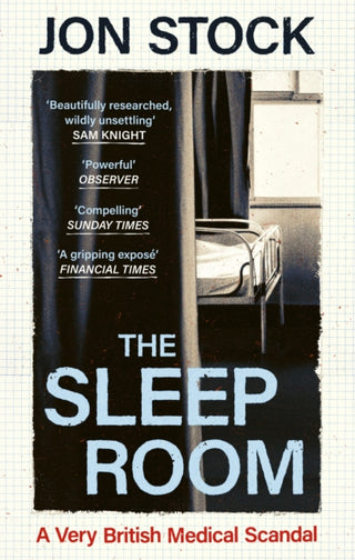Cover image for 9780349128917 - The Sleep Room