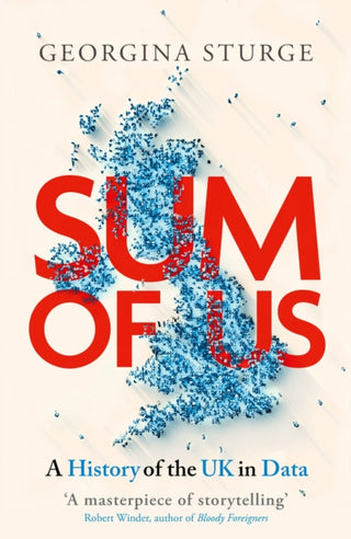 Cover image for 9780349129020 - Sum of Us