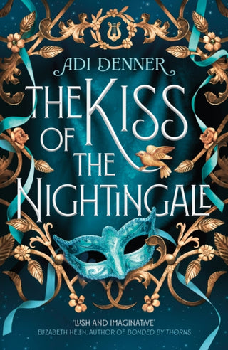 Supplemental image for 9780349130446 - The Kiss of the Nightingale