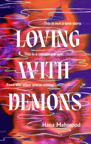 Cover image for 9780349130514 - Loving with Demons