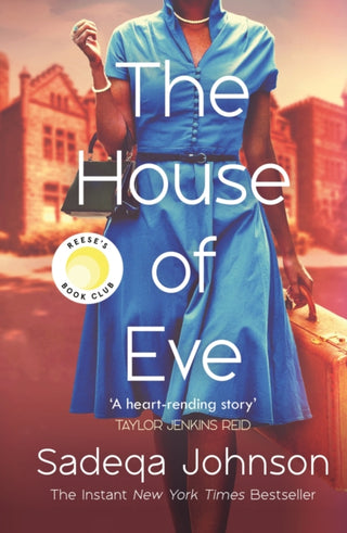 Cover image for 9780349130569 - The House of Eve