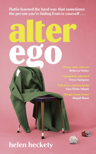 Cover image for 9780349130620 - Alter Ego