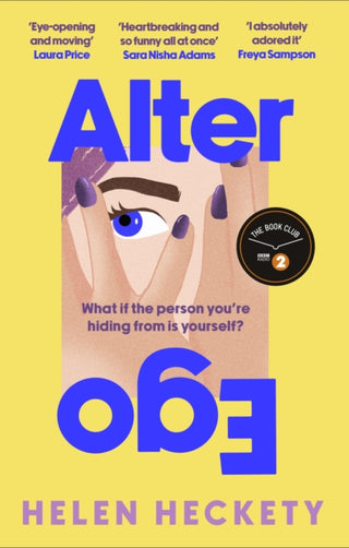 Cover image for 9780349130644 - Alter Ego