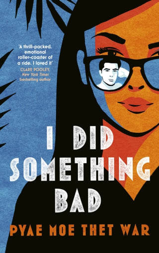 Cover image for 9780349130811 - I Did Something Bad