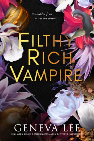 Cover image for 9780349130880 - Filthy Rich Vampire