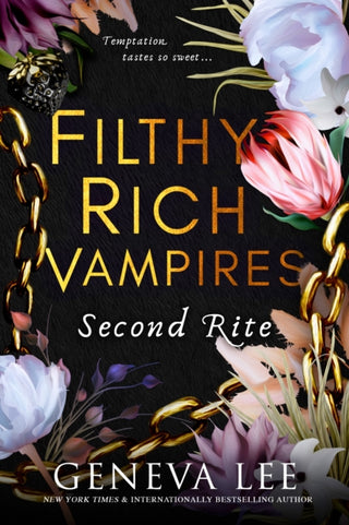 Cover image for 9780349130910 - Filthy Rich Vampires: Second Rite