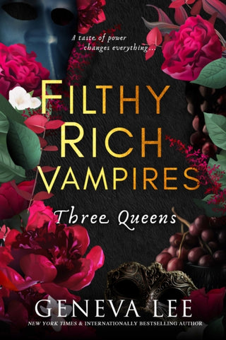 Cover image for 9780349130934 - Filthy Rich Vampires: Three Queens