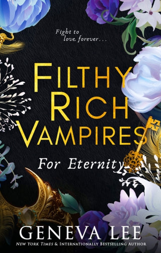 Cover image for 9780349130958 - Filthy Rich Vampires: For Eternity