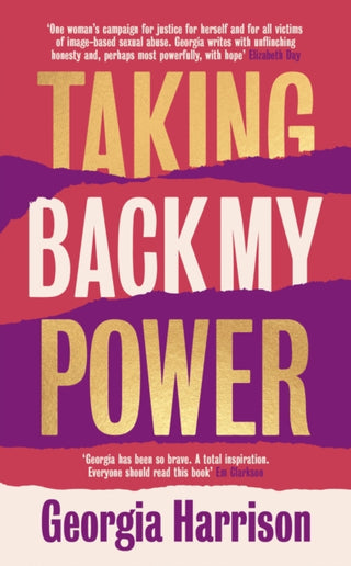 Cover image for 9780349131009 - Taking Back My Power