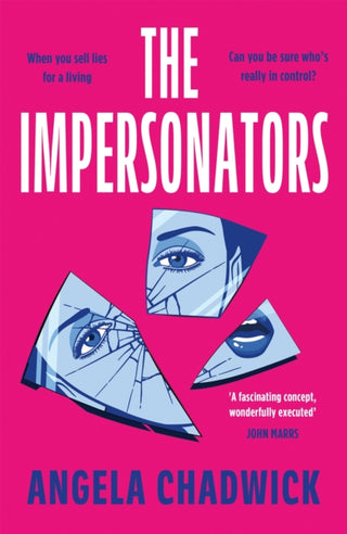 Cover image for 9780349131061 - The Impersonators