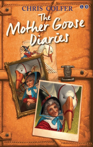Supplemental image for 9780349132259 - The Land of Stories: The Mother Goose Diaries
