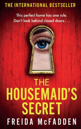 Cover image for 9780349132600 - The Housemaid's Secret