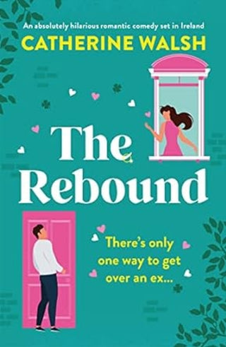 Cover image for 9780349132822 - The Rebound