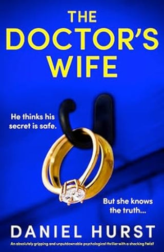 Supplemental image for 9780349132839 - The Doctor's Wife
