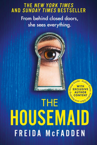 Supplemental image for 9780349132853 - The Housemaid