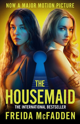 Cover image for 9780349132884 - The Housemaid